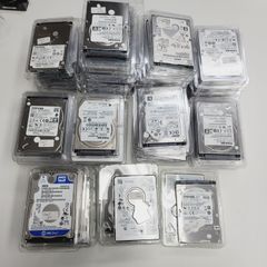 SATA接続 2.5インチ内蔵用 HDD 500GB 2個セット