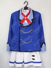 コスプレ衣装 アイカツ！／スターライト学園制服（Mサイズ）【ウィッグ付き】