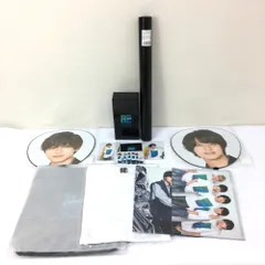 未使用品 king＆prince 2021年 ライブグッズ まとめ うちわ クリアファイル Tシャツ エコバック 他