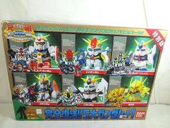 豪華120体超】ガシャポン戦士f 1〜16弾 フルコンプセット ガンダム 