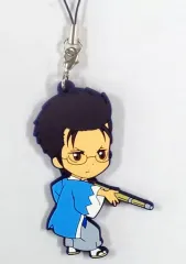 【中古】ストラップ(キャラクター) 志村新八 「銀魂 ラバーストラップコレクション リーダー入れ替わり篇」