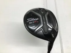 Titleist 917 F2 3W 15° Stiff Flex Fairway Wood Speeder 517