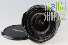 Voigtlander Ultra Wide-Heliar 12mm F/5.6 Aspherical Lens for Leica M #59730E5
