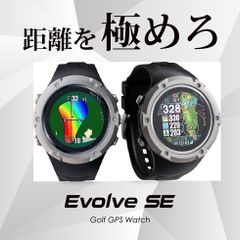 【Sale】Shot Navi Evolve_SE ／ ブラック／ 新品／メーカー保証／ショットナビ／エボルブアルファ／日本製／GPSナビ／ゴルフナビ／フルカラーレイアウト／ゴルフ／新製品／海外コース対応／Shotnavi