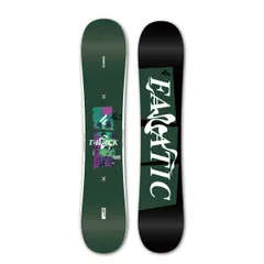 153cm 【即納】 メンズ レディース スノーボード 板 型落ち FANATIC T-DECK GREEN 24-25 ファナティック グラトリ ダブルキャンバーのサムネイル