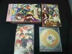 【ドラマCD未開封】[PSP] 明治東亰恋伽 トワヰライト・キス ＜限定版＞ トワイライト キス