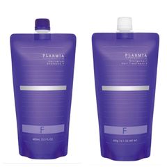 ミルボン プラーミアヘアセラムＦ　SP&TRセット　400ｍl