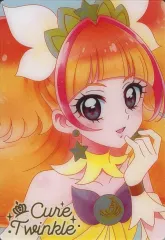 【中古】アニメ系トレカ No.24[HR]：キュアトゥインクル