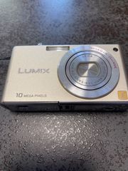 パナソニック Panasonic LUMIX DMC-FX35 (ゴールド )