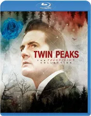 未開封新品 ツイン・ピークス DVD ザ・テレビジョン・コレクション18枚組 Amazon.co.jp: ツイン・ピークス Blu-ray ザ・テレビジョン