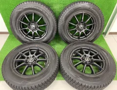 エクリプスクロスに!ストレンジャー+ヨコハマ製215/70R16スタッドレス