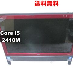 NEC VALUESTAR N VN770/DS6R【Core i5 2410M】　【Windows7モデル】 液晶一体型／電源投入可 ジャンク　送料無料 [92687]