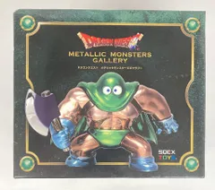 新品未開封　ちびカンダタ　メタリックモンスターズギャラリー メタリックモンスターズギャラリー ちびカンダタ