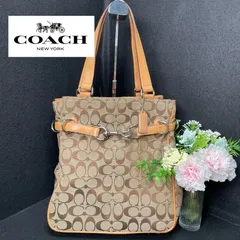 g33 Coach トートバッグ シグネチャー ショルダーバッグ ハンドバッグ コーチ