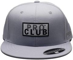 PRO CLUB ORIGINAL LOGO SNAPBACK CAP[GRAY]