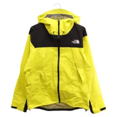 THE NORTH FACE (ザノースフェイス) Climb Light Jacket クライムライト シェルジャケット イエロー NP11503のサムネイル