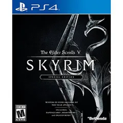 【中古】「非常に良い」The Elder Scrolls V Skyrim Special Edition (輸入版:北米) - PS4