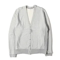 美品 NONNATIVE ノンネイティブ カーディガン サイズ:2 22SA スナップボタン スウェット カーディガン DWELLER CARDIGAN COTTON SWEAT OVERDYED VW ヘザーグレー トップス トレーナー【メンズ】のサムネイル