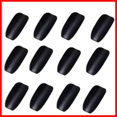 【人気商品】LUCKYBEE おしぼり入れ 木目おしぼり受け おしぼりトレイ おしぼり置き ブラック 12個セット (黒)