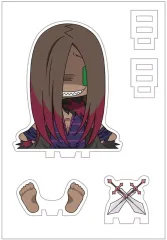 【中古】アクリルスタンド・アクリルパネル ライ・バテンカイトス すわってマスコット! 「Re：ゼロから始める異世界生活」