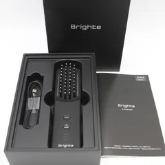 2025年最新】Brighte 美顔器・美容器の人気アイテム - メルカリ