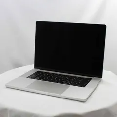 【超美品】MacBookPro16inch M1Max 64GB/4TB 2021 Apple MacBook Pro 16-inch M1 Max 32-Core GPU Up to 64GB