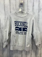 【80s】チャンピオン リバースウィーブ ウィスコンシン　トリコタグ中期 CHAMPION(チャンピオン) サイズ:L 80s REVERSE WEAVE リバーズ