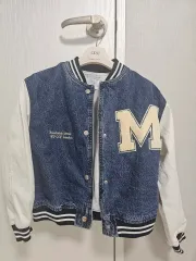 ZARA(ザラ) キッズ デニムジャケット 152