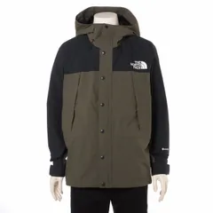美品 THE NORTH FACE ザ ノースフェイス マウンテン ライト ジャケット パーカー 上着 羽織 ブラック Mサイズ メンズ EFT 1026-M6【中古】