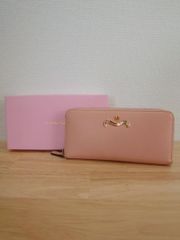 訳あり新品】franche lippee フランシュリッペ 長財布 ピンク - メルカリ