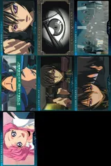 コードギアス 反逆のルルーシュ カードダスマスターズ 2nd 50枚セット