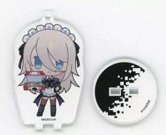 [중고]키 홀더 A2 [NieR:Automata(니어 오토마타) Ver1.1a×DECOTTO by animatecafe 트레이딩 아크릴 스탠드 키 홀더]
