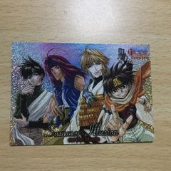 最遊記 カード 幻想魔伝最遊記 requiem 新装版 劇場版 非売品 悟浄 八戒 悟空 aca1-1