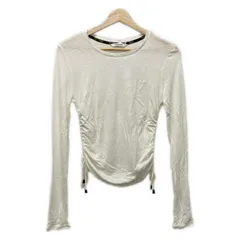 Desigual(デシグアル) 長袖カットソー サイズS レディース - アイボリー クルーネック