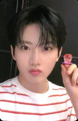 【中古】コレクションカード(男性) TREASURE/ジュンギュ(JUNKYU)/CD「REBOOT」(Photobook Ver.)Ktown4u Overseas Fan Signing Event in KUALA LUMPUR 応募者全員特典セルフィー