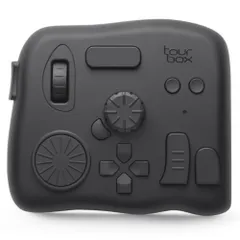 TourBox Elite ツアーボックスエリート ブラック 左手デバイス TBECAのサムネイル