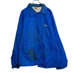 80s】Gorga 裏ボア コーチジャケット ホットロッド レディースS 古着 