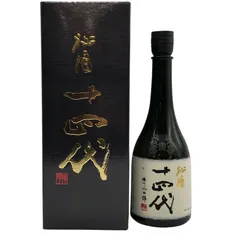 14代　￼大極上生　￼播州山田錦　大吟醸槽垂れ酒の出品になります。￼￼ ￼ 楽天市場】十四代 大極上生 播州山田錦 日本酒 720ml 2025年1月