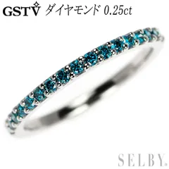 貴重！完売！GSTV K18WG/PG ツーカラーハイブリッドフリーリング GSTV PT950 ダイヤモンド 円満 フリーリング D 約0.25ct #10-#18
