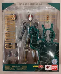 バンダイ S.H.Figuarts 仮面ライダーZO 仮面ライダーZO