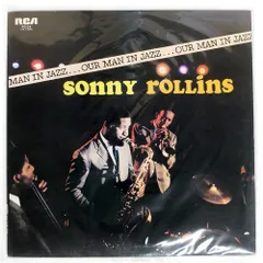 ◼️5枚セット◼️JAZZ◼️SonnyRollins他◼️未使用◼️非売品◼️ポスター 2025年最新】our man in jazz sonny rollinsの人気アイテム