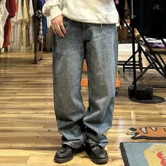 【LEVI’S/リーバイス】ブルーデニム 559