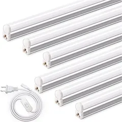 2023年最新】LED蛍光灯 40W形 器具一体型LED蛍光灯 T5 LED 直管 18W