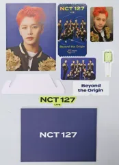 nct127 beyond the origin マーク トレカ NCT127 Beyond the Origin ARチケット トレカ マーク - メルカリ