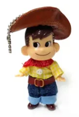 【中古】食玩 キーホルダー カウボーイポコ 「プリティペコちゃん 第2弾」