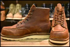 ☆未使用極美品☆RED WING 1907 （9inch 1/2） Red Wing 1907 fake or legit? : r/RedWingShoes