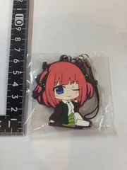 【1】映画五等分の花嫁 おすわりラバースタンド 中野二乃