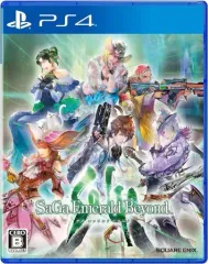 【中古】PS4ソフト サガ エメラルド ビヨンド