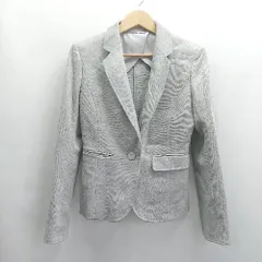 ◇ ⊇ destyle 長袖 ジャケット サイズ40 グレー系 レディース E  【1504240026992】