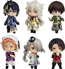 【中古】【非常に良い】ねんどろいどぷち ミュージカル『刀剣乱舞』 ~阿津賀志山異聞~ ノンスケール ABS&PVC製 塗装済みトレーディング可動フィギュア 6個入りBOX